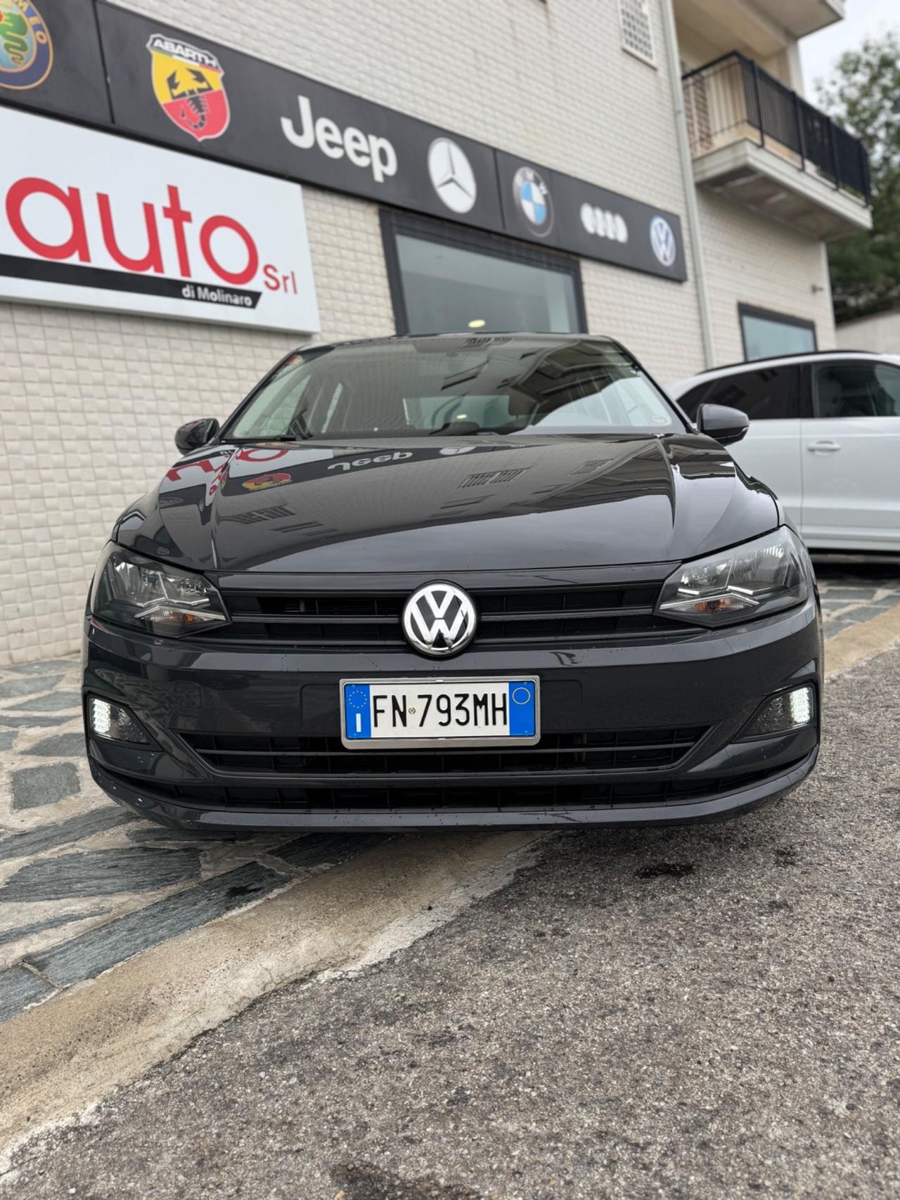 Volkswagen Polo 1.6 TDI 5p. 80 cv Comfortline