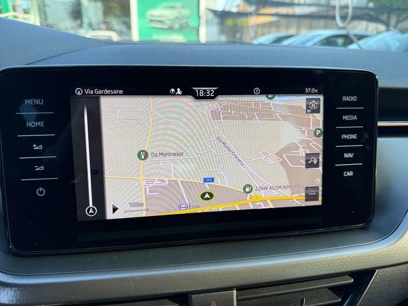Škoda Kamiq 1.5 TSI STYLE DSG