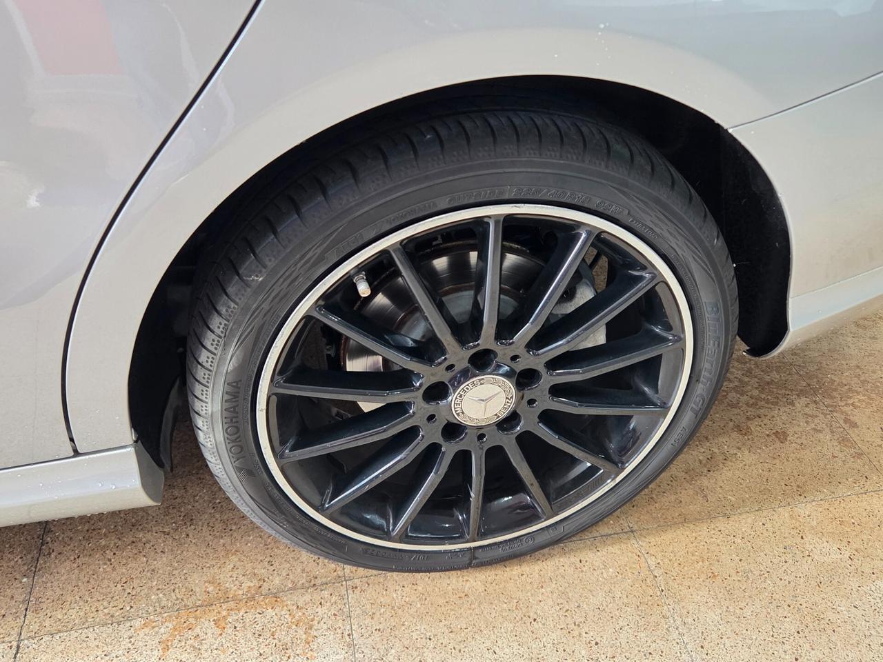 Mercedes-benz CLA 200 d S.W. Sport