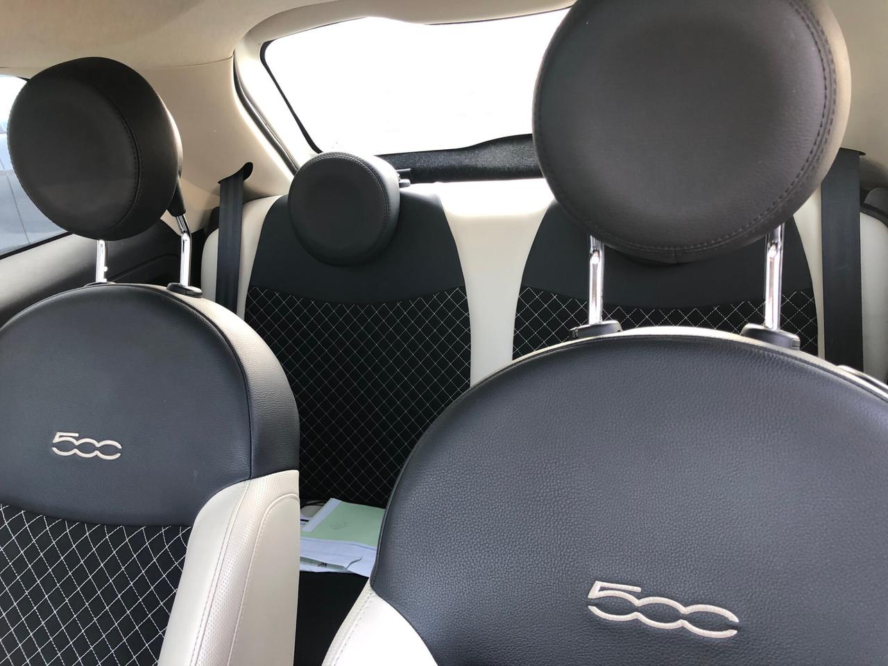 Fiat 500 1.0 Hybrid Dolcevita