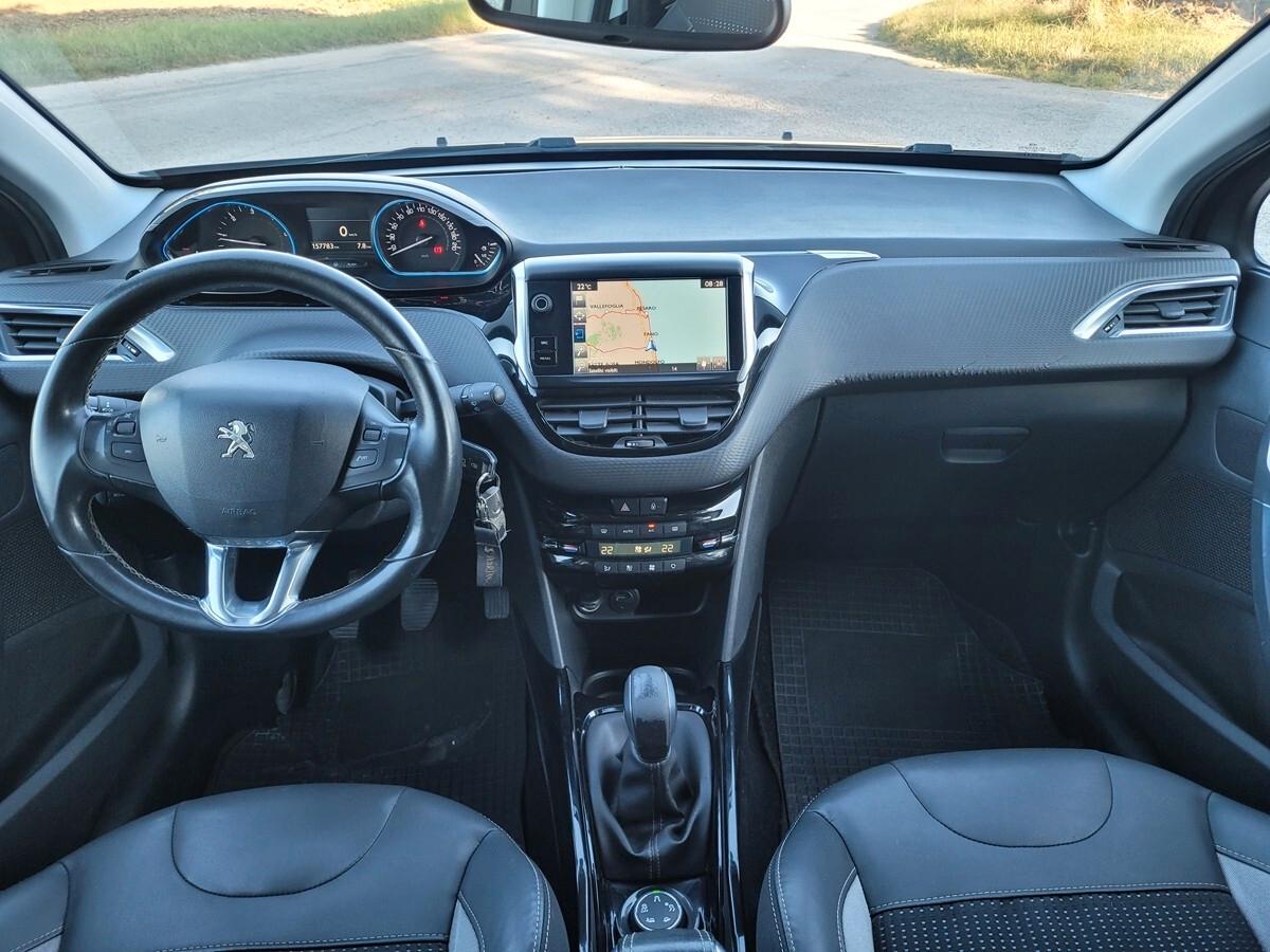 Peugeot 2008 BlueHDi 100 Allure