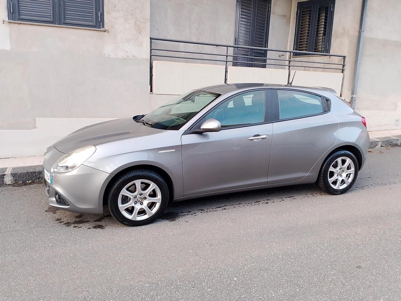 Alfa Romeo Giulietta 2.0 JTDm-2 170 CV