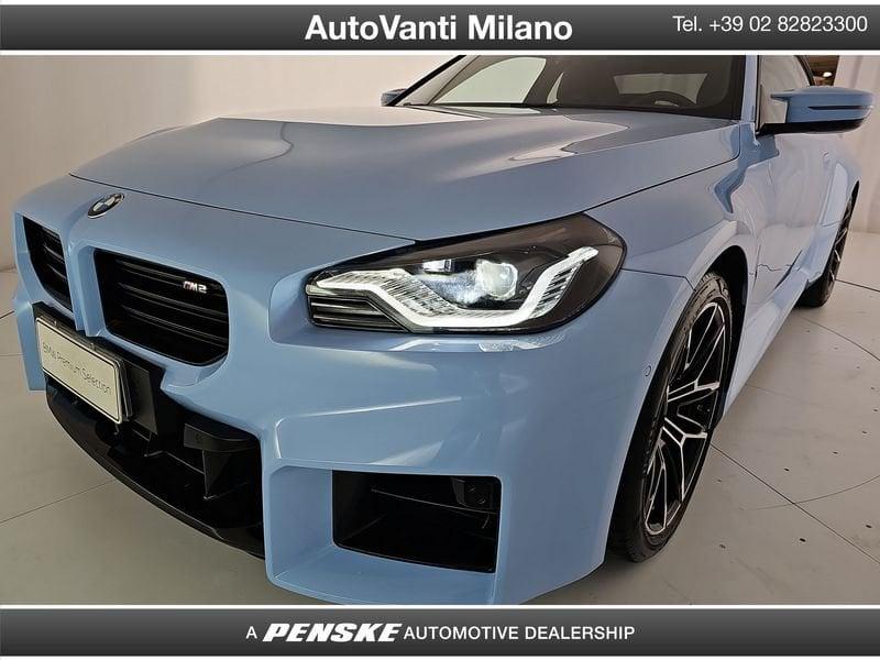 BMW Serie 2 Coupé M2