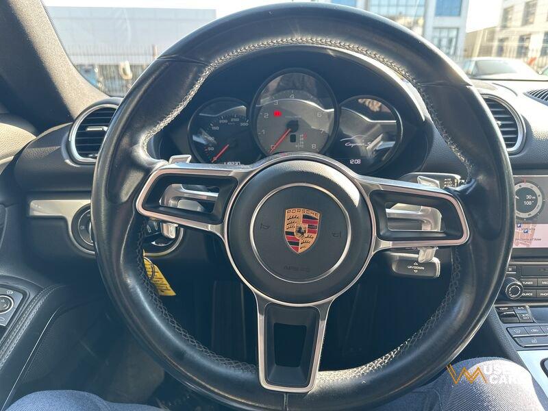 Porsche 718 Cayman 2.5 S