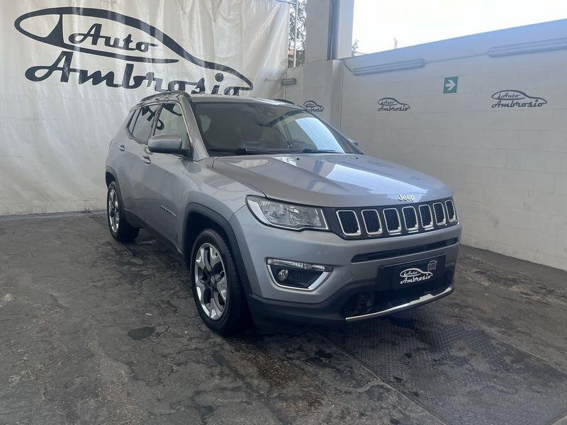 Jeep Compass 1.6 Multijet II 2WD Limited