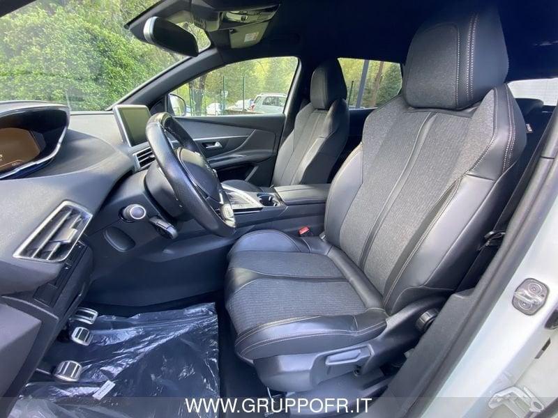 Peugeot 3008 BlueHDi 130 S&S GT Line