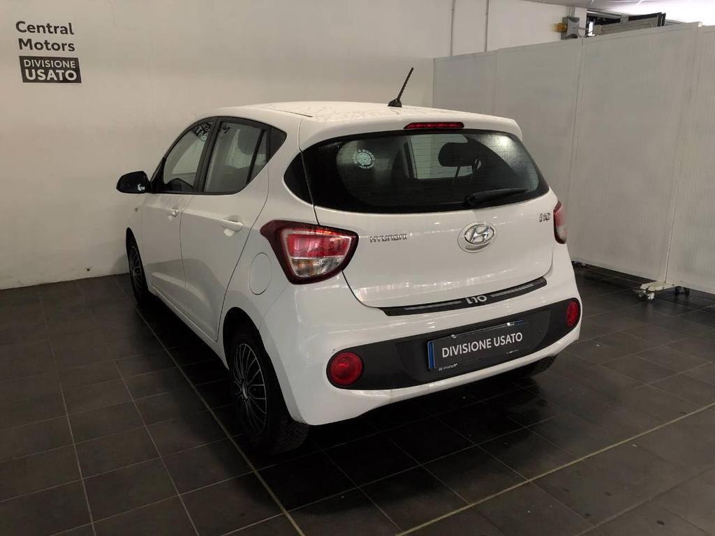 Hyundai i10 1.0 Classic