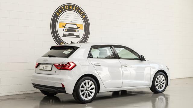 AUDI A1 SPB 25 TFSI S tronic Advanced NEOPATENTATI