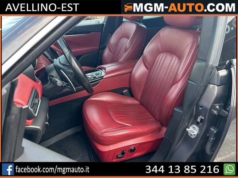 Maserati Levante diesel 250 CV