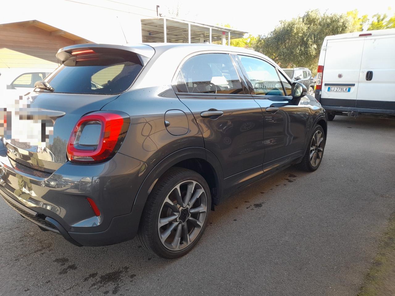 Fiat 500X 1.6 MultiJet 120 C Sport cambio automatico
