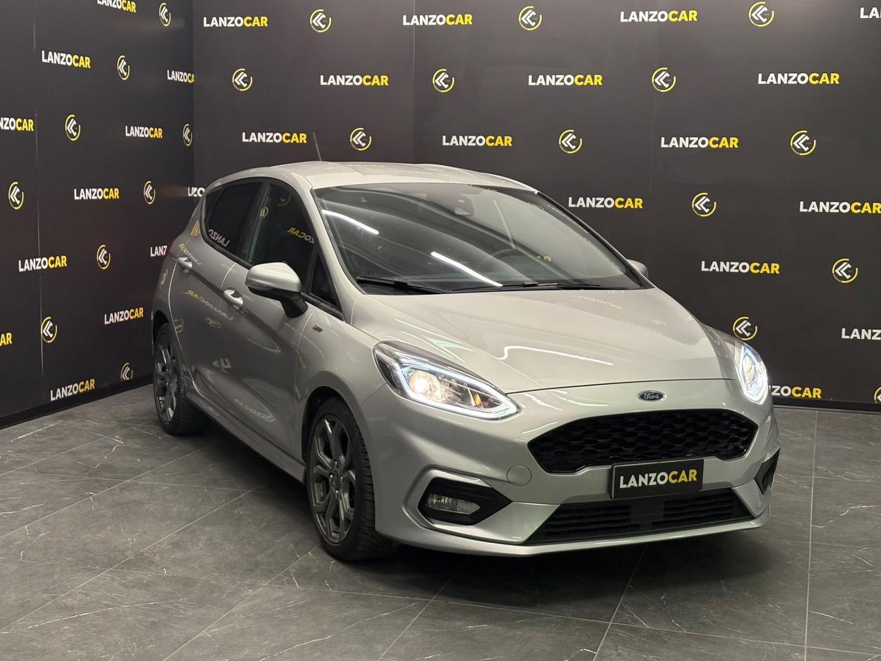Ford Fiesta 1.0 5 PORTE*ST-LINE*AUTOMATICA*