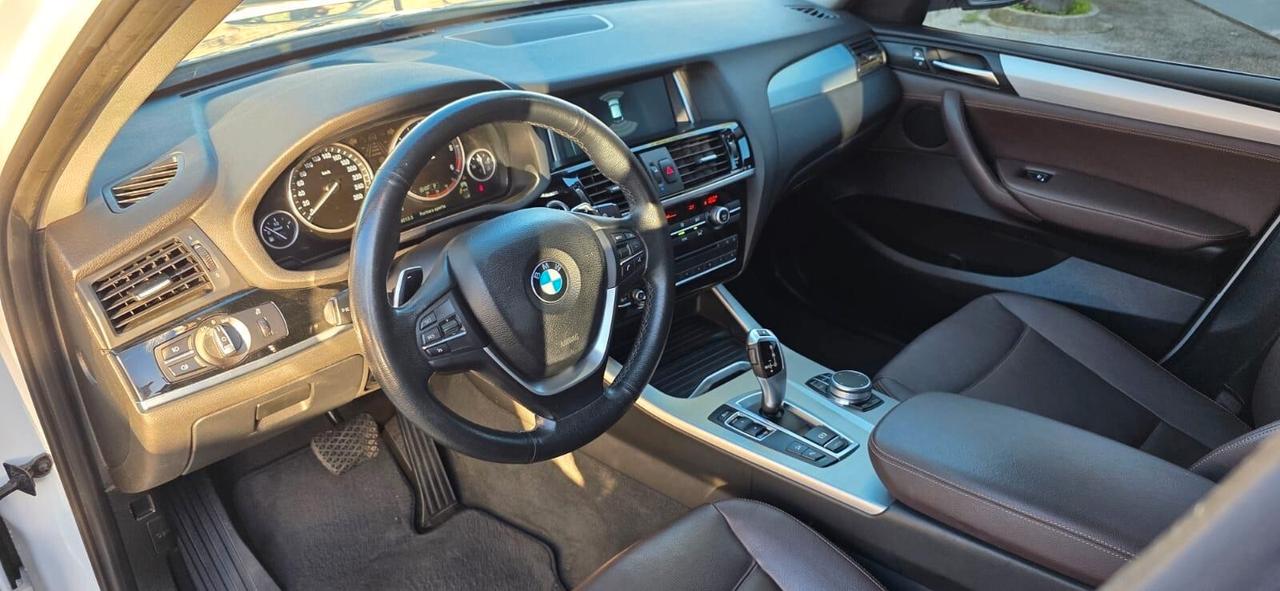 Bmw X3 xDrive20d xLine