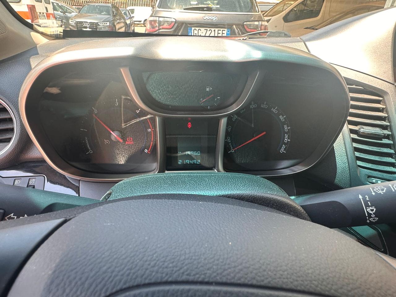 Chevrolet Orlando 2.0 Diesel 163CV LTZ