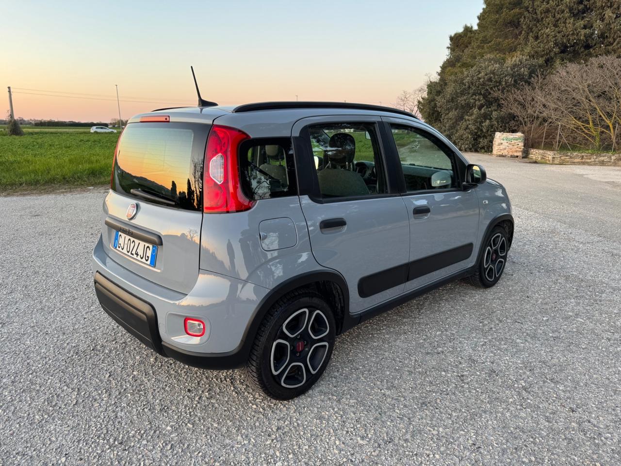 Fiat Panda 1.0 FireFly S&S Hybrid City Life