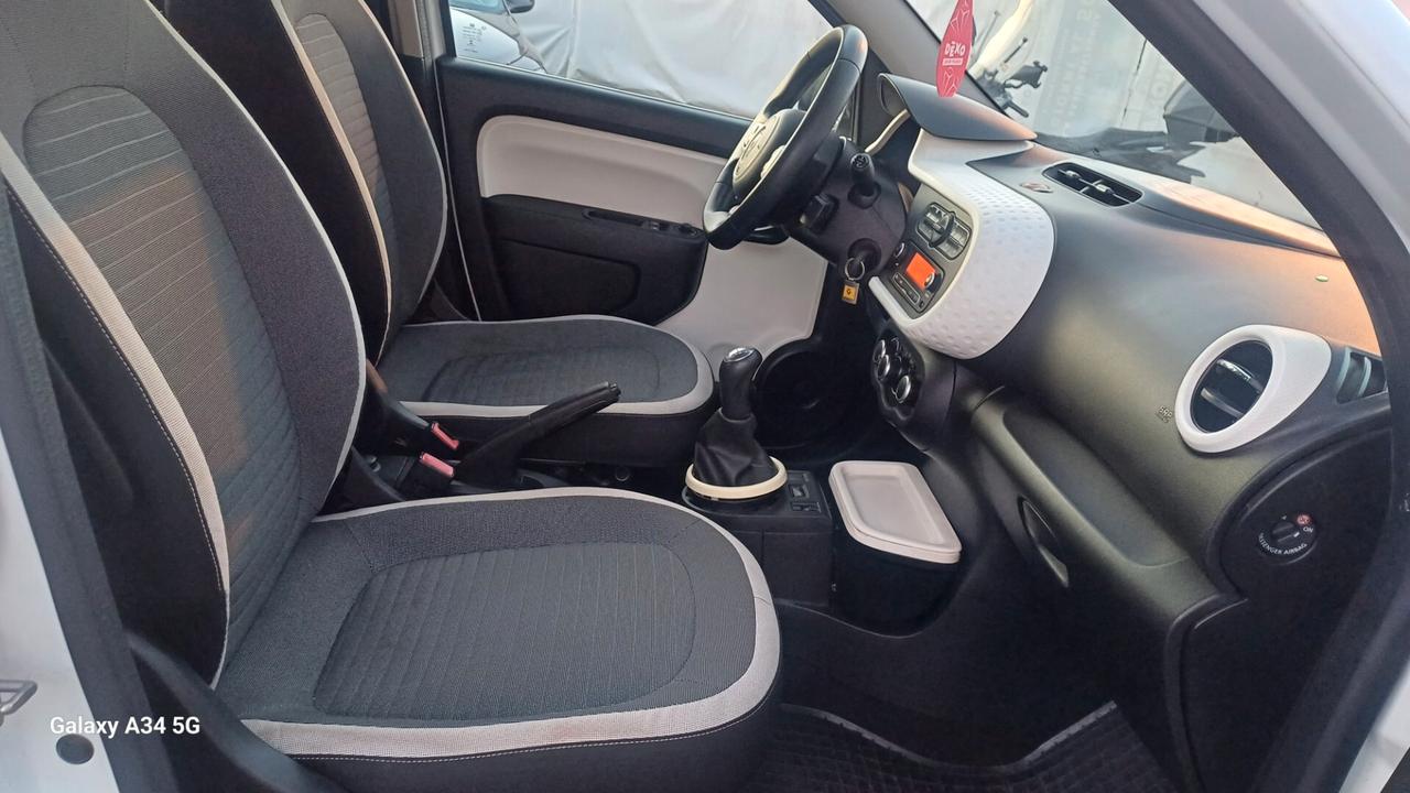 Renault Twingo SCe Live