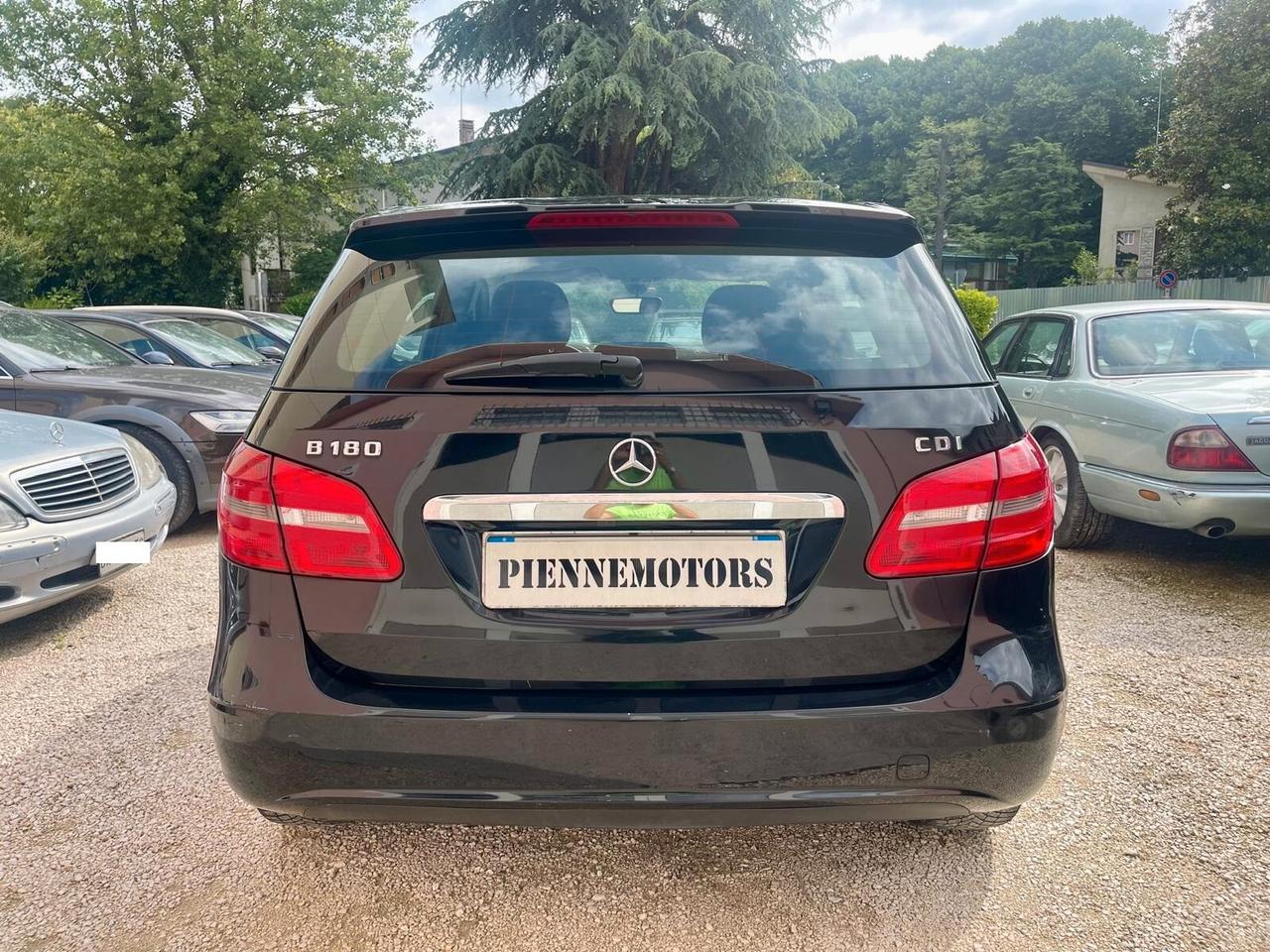 Mercedes-benz B 180 CDI Automatic