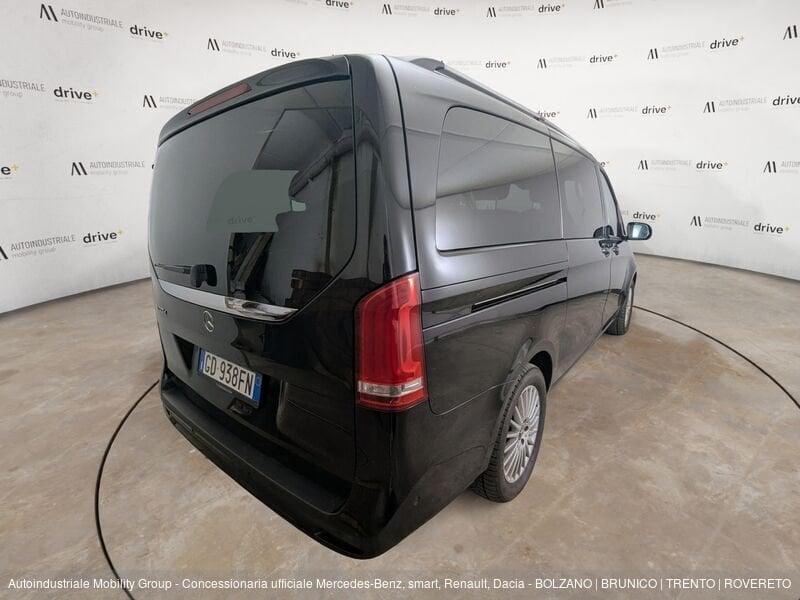 Mercedes-Benz Classe V 220 D AUTOMATIC EXECUTIVE LONG