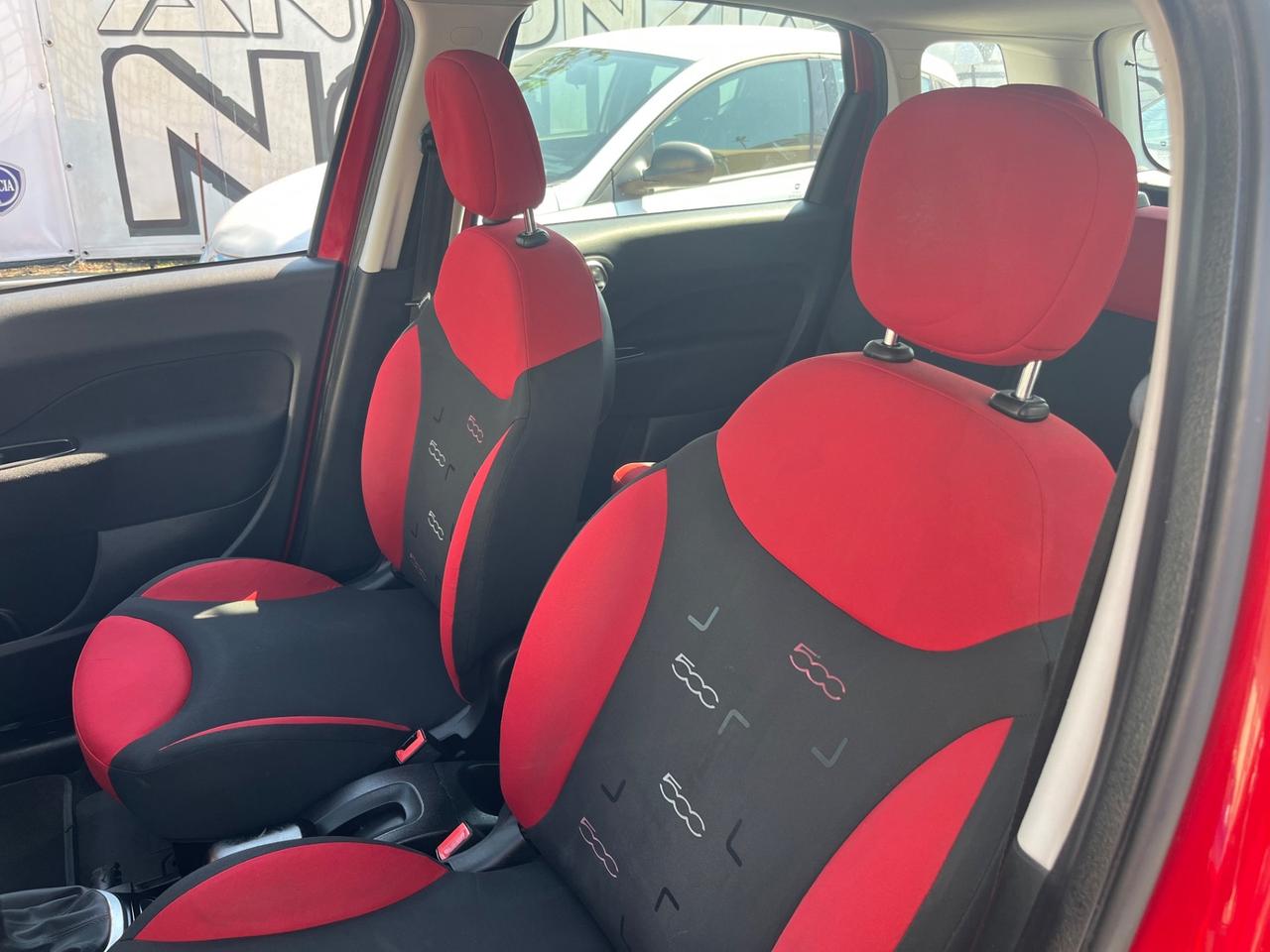 Fiat 500L 1.3 Multijet 85 CV Lounge