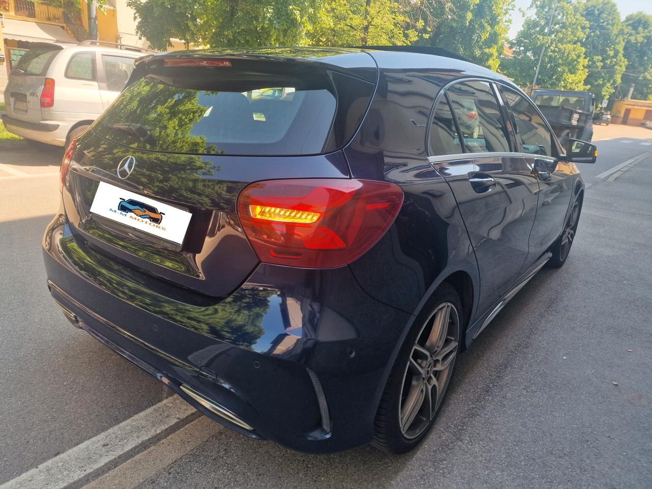 Mercedes-benz A 200 4Matic Premium