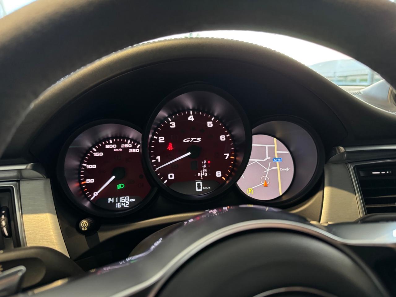 Porsche Macan 3.0 GTS