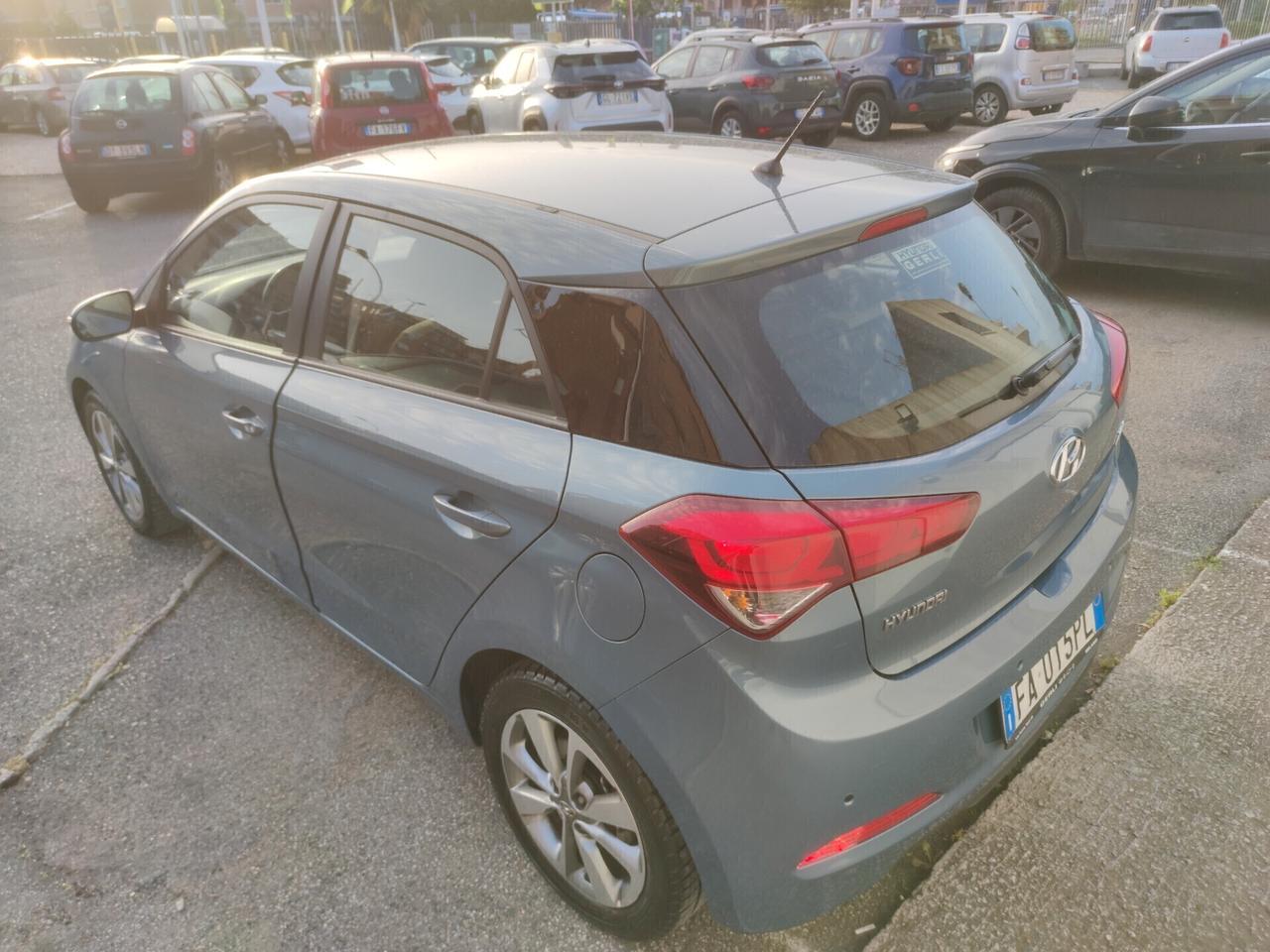 !SUPERPROMO!Hyundai i20 EURO6 *55.000 KM*