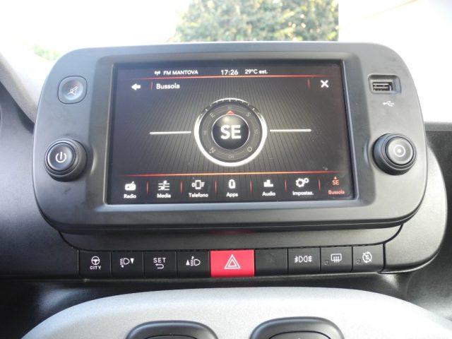 FIAT Panda Cross 1.0 FireFly S&S Hybrid -Ok NEOPATEN.- "DA VETRINA"