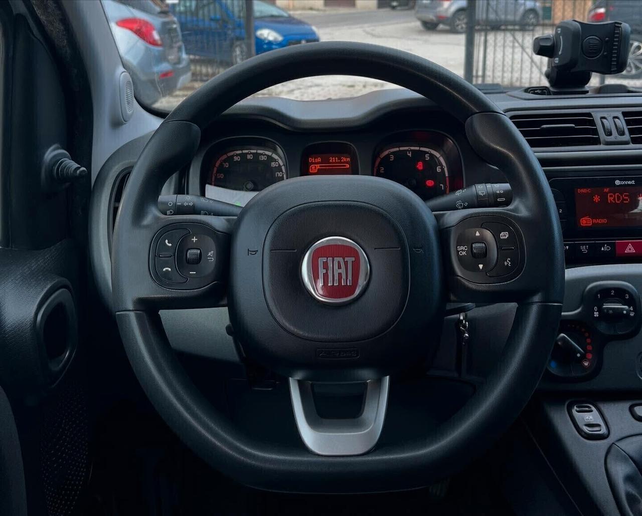FIAT PANDA 1.2 EASY POWER GPL/BENZINA - 2022