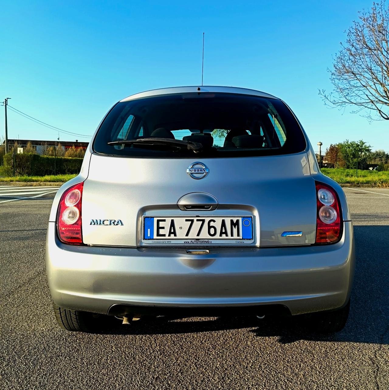 Nissan Micra 1.2 16V 5 porte Easy