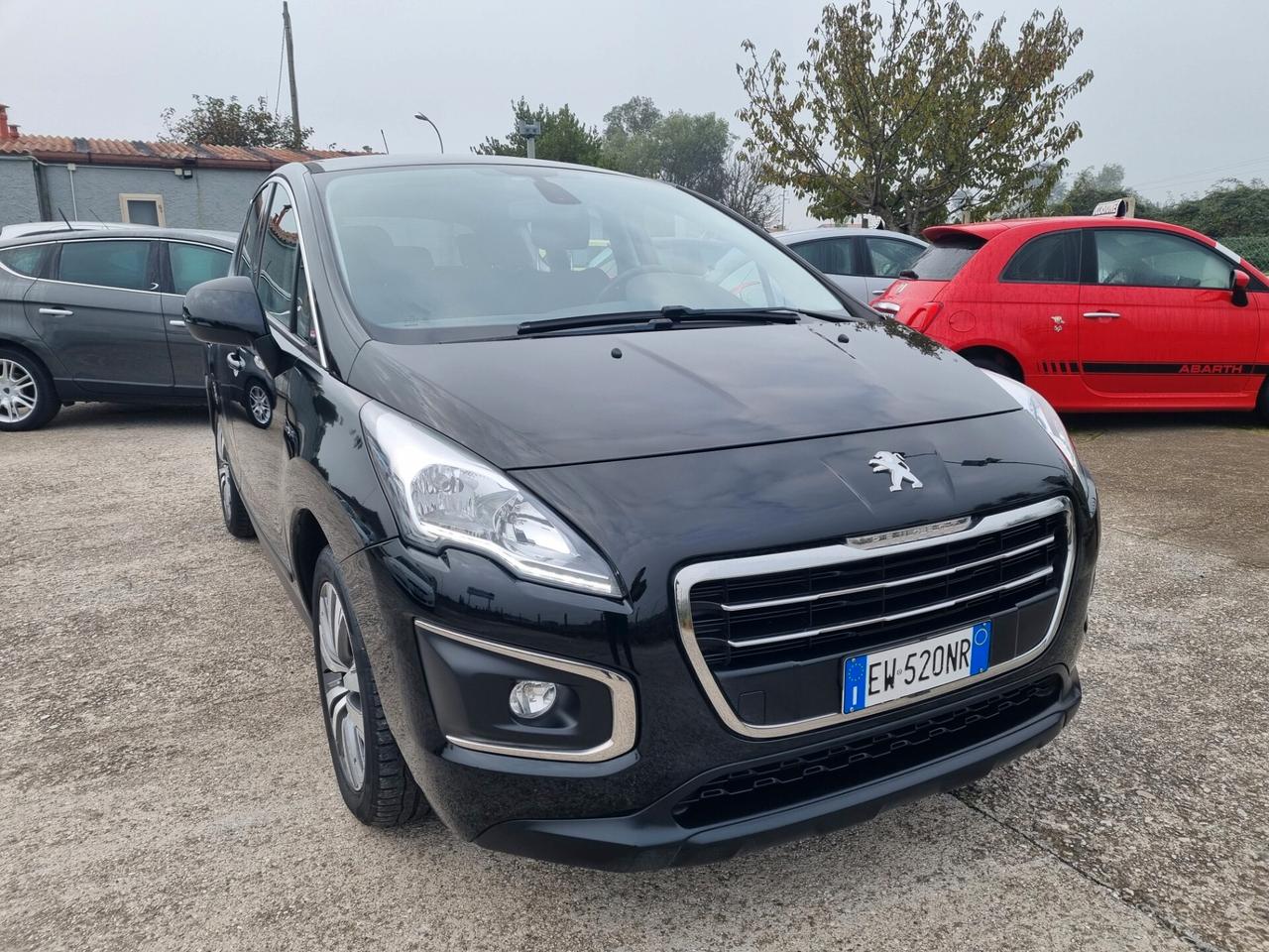 Peugeot 3008 1.6 HDi 115CV Allure