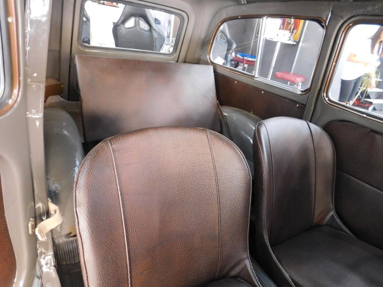 Fiat 500C Topolino Belvedere Giardiniera / Giardinetta
