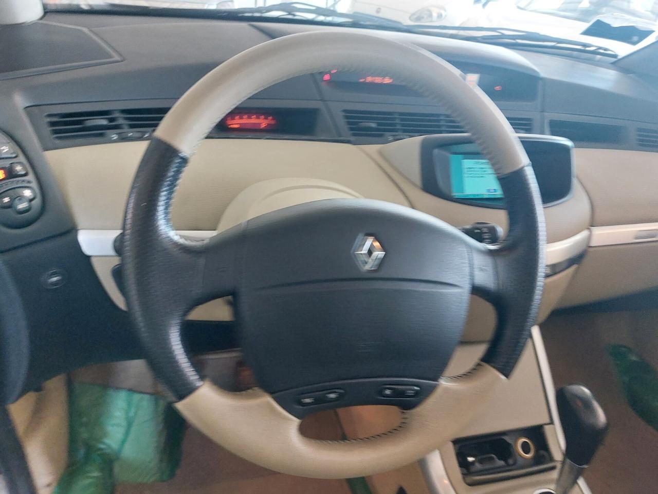 Renault Avantime 3.0 V6 24V automatica Privilège Gpl