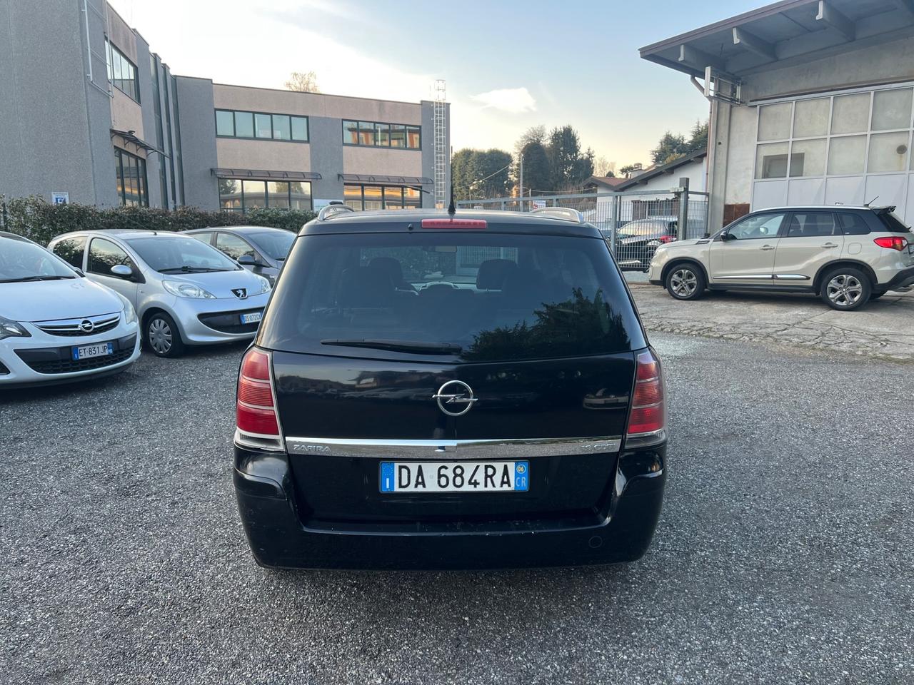 Opel Zafira 1.9 CDTI 120CV Cosmo*7POSTI