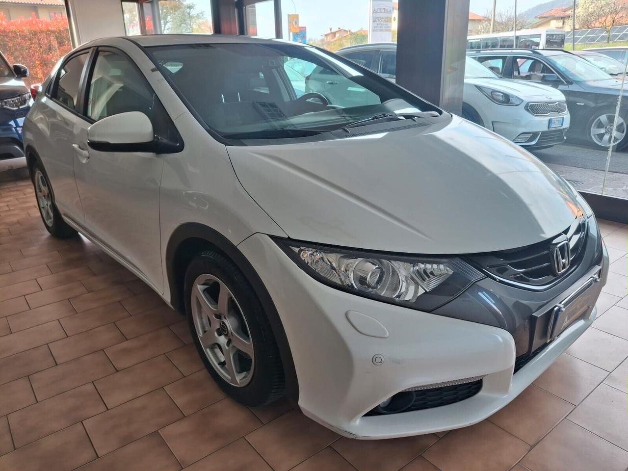 Honda Civic 1.6 Comfort