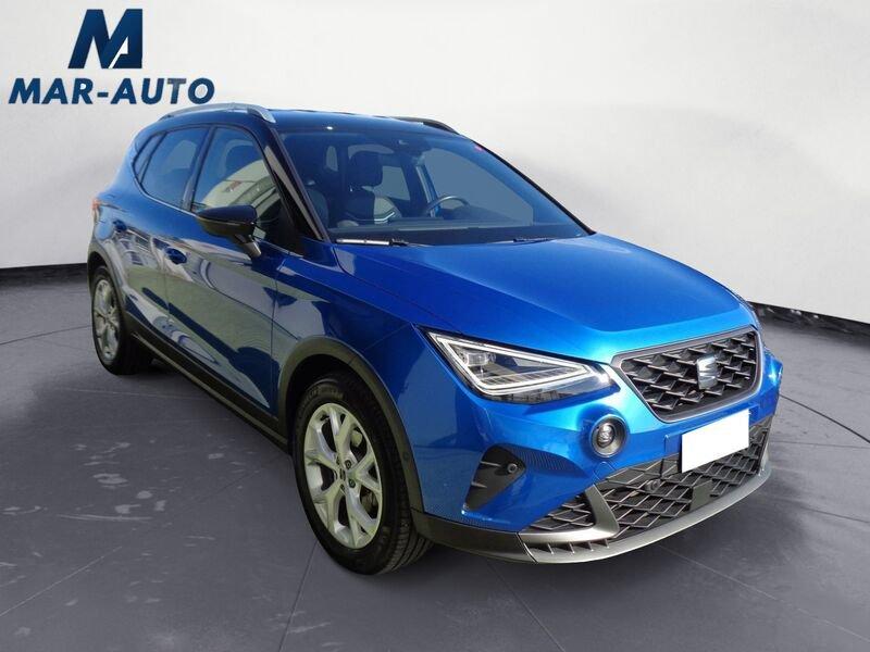 Seat Arona Arona 1.0 EcoTSI 110 CV DSG FR