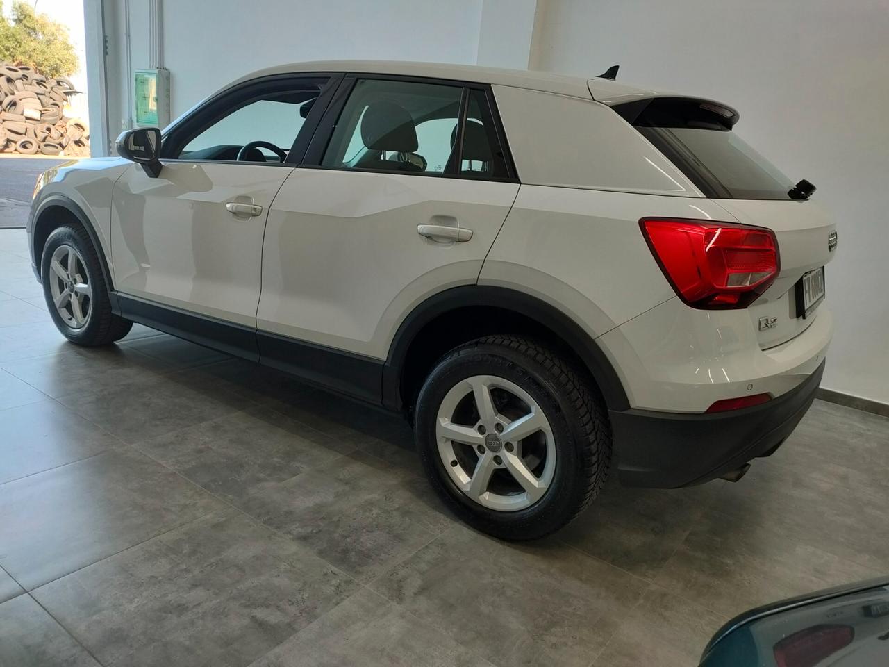 Audi Q2 30 TDI S tronic Business