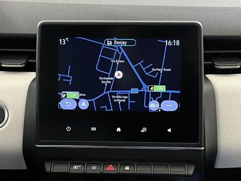 Renault Clio Clio TCe 100 CV GPL 5 porte Techno