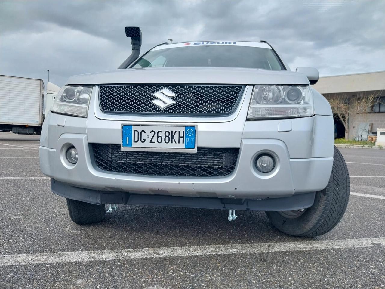 Suzuki Grand Vitara Grand Vitara 1.9 DDiS 5 porte Executive