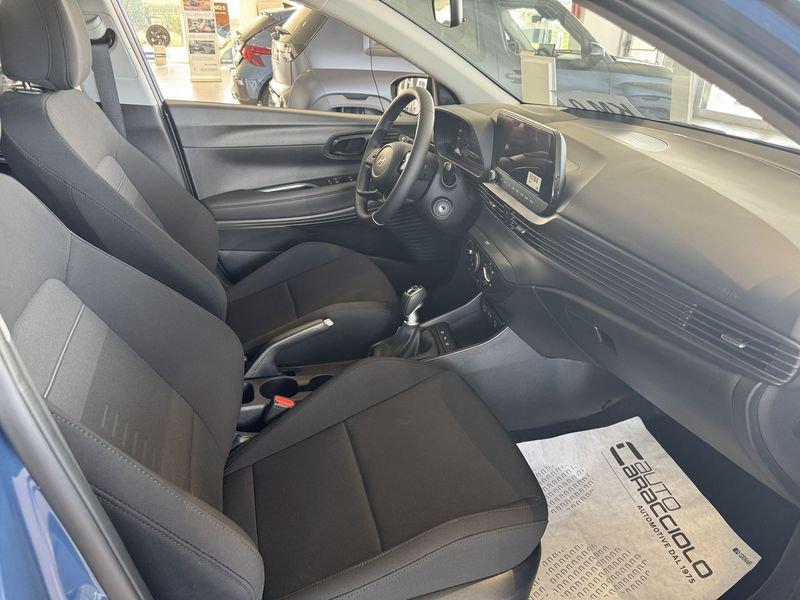 Hyundai Bayon 1.0 T-GDI MT XLine