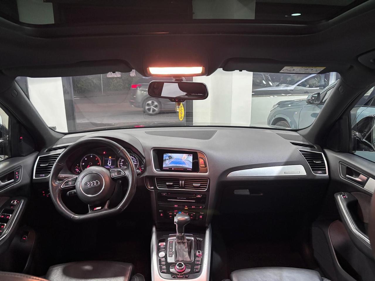 AUDI Q5 2.0 S-TRONIC S-LINE EDITION TETTO-RETRO