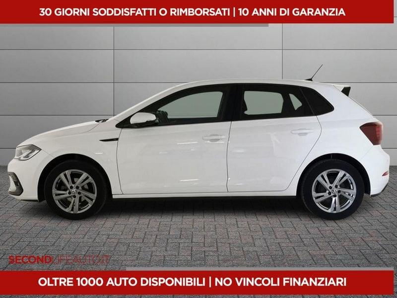 Volkswagen Polo 1.0 tsi R-Line 95cv
