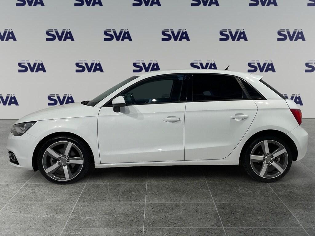 Audi A1 I 2010 Sportback 1.4 TFSI 122CV S-tronic Ambition