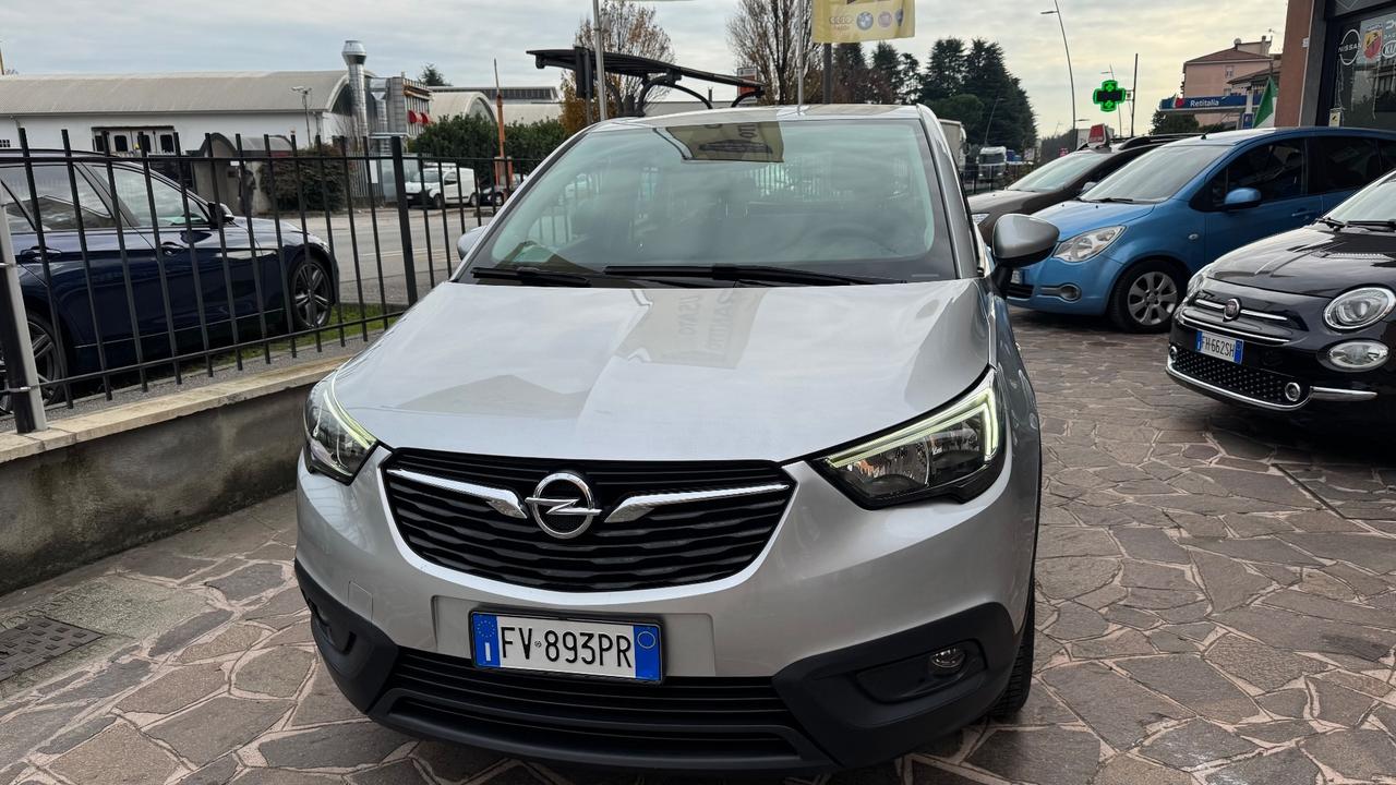 Opel Grandland X 1.2 Turbo 12V 130 CV Start&Stop Innovation
