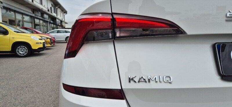 Skoda Kamiq Kamiq 1.0 TSI Ambition