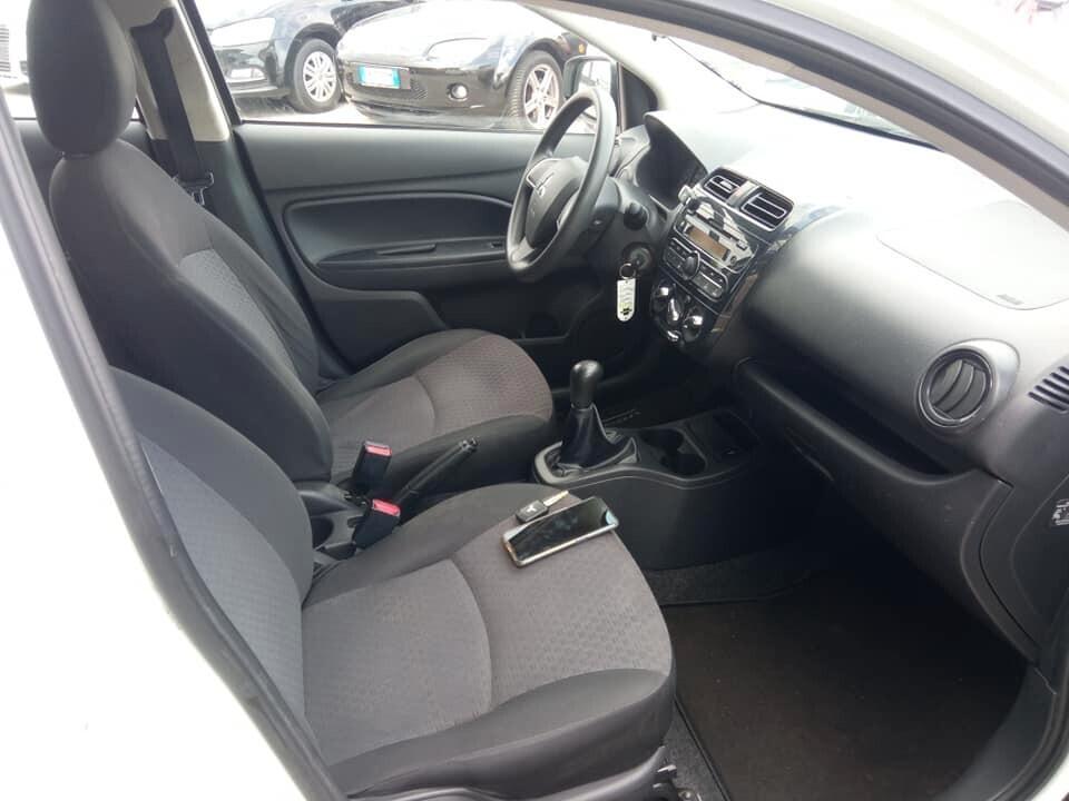 Mitsubishi Space Star2018 1.0 1 PROPRIETARIO