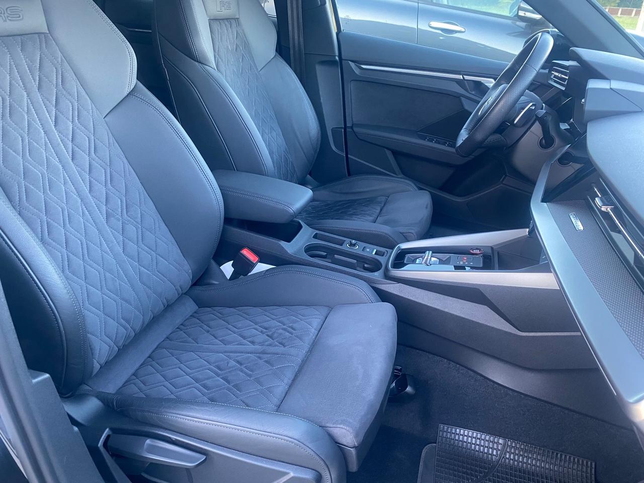 AUDI RS3 2.5 400 CV SPB TFSI QUATTRO S TRONIC