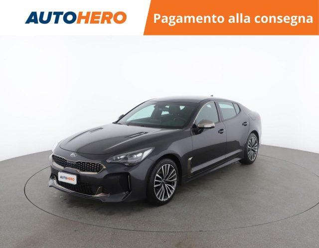 KIA Stinger 2.2 CRDi AWD AT8 GT Line