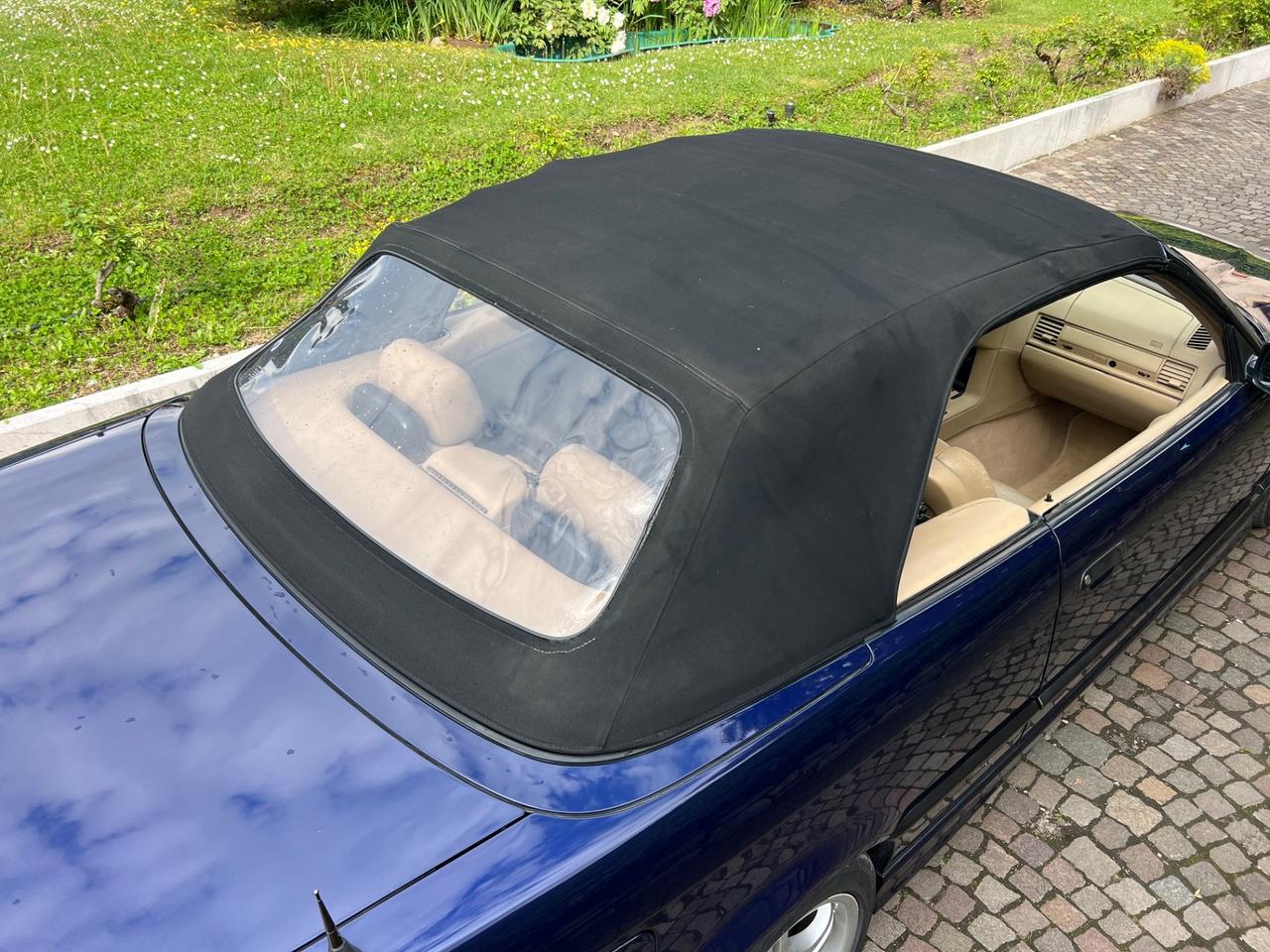 Bmw 320i 24V e36 Cabrio