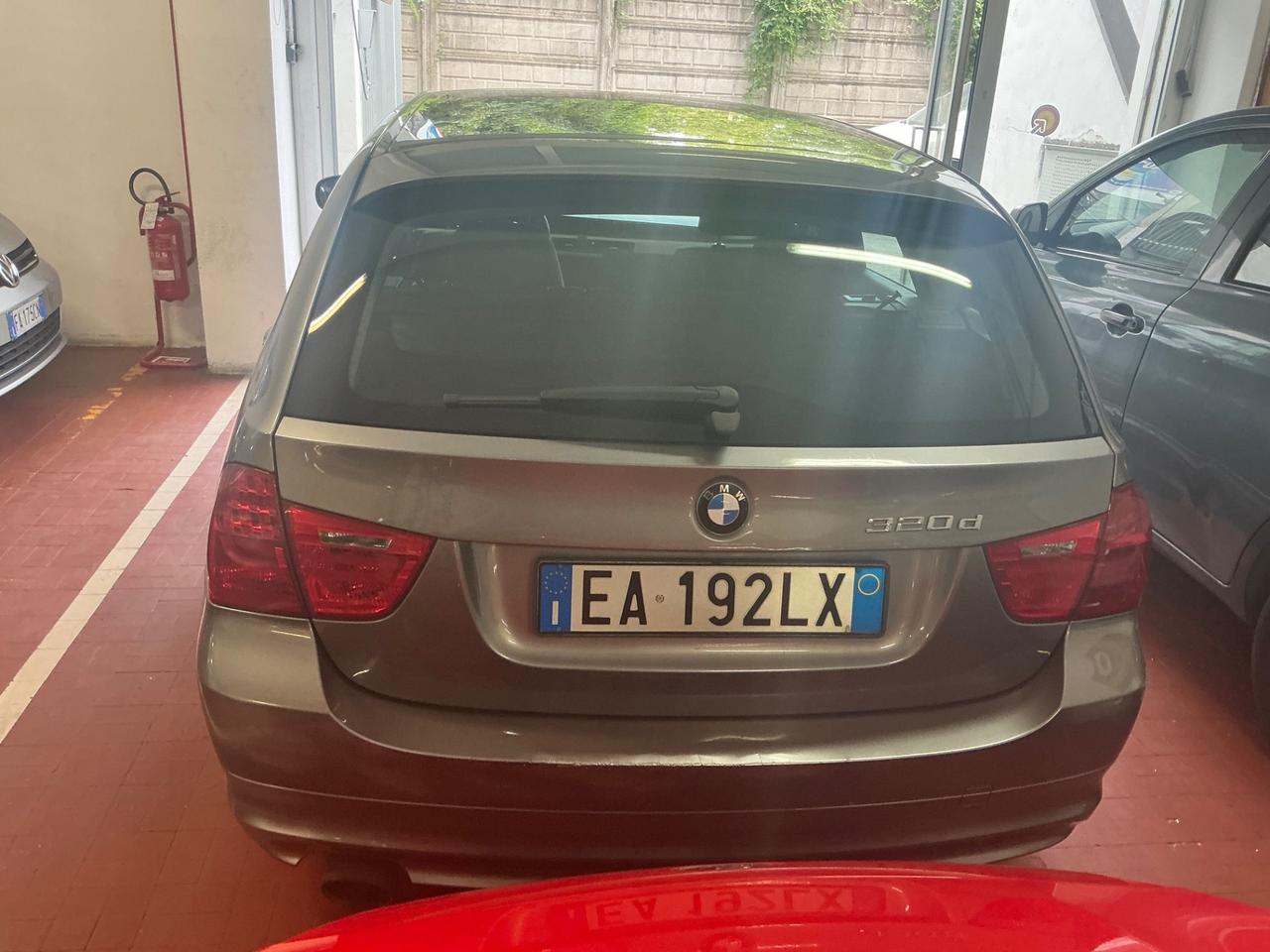Bmw 320 330d cat Touring MSport 2009