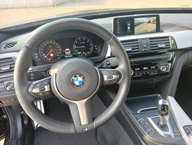BMW 320 320i Xdrive GT Gran Turismo Msport