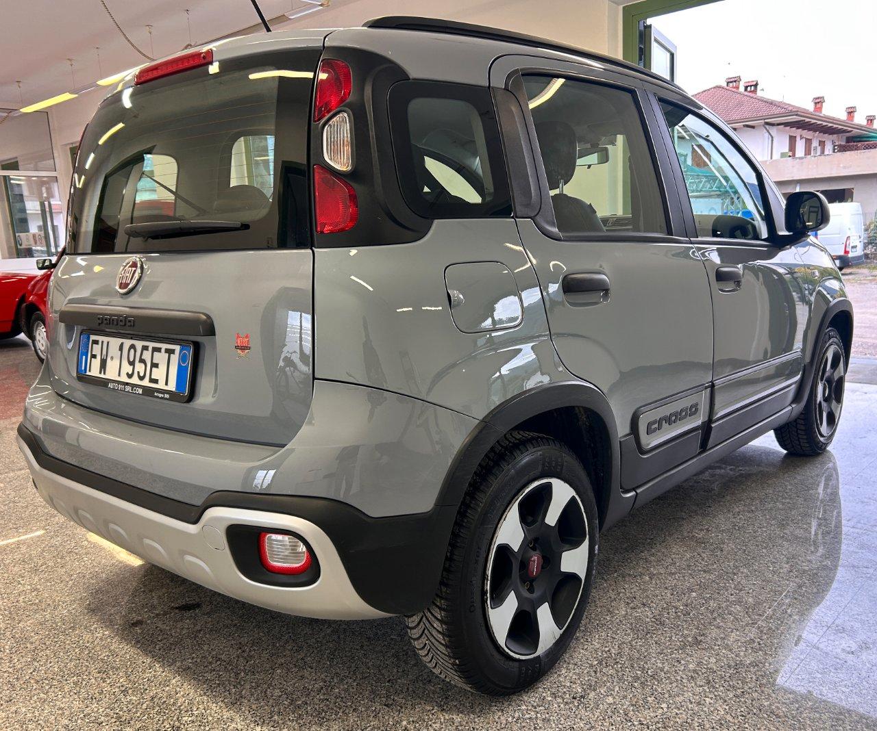 Fiat Panda City Cross Panda 1.2 City Cross s&s 69cv my19